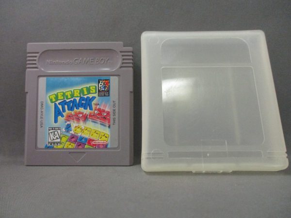 Nintendo Gameboy Tetris Attack