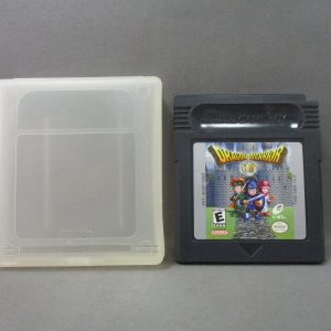 Nintendo Gameboy Dragon Warrior