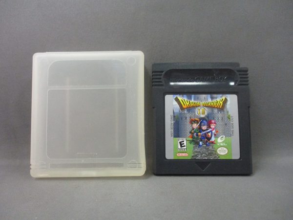 Nintendo Gameboy Dragon Warrior