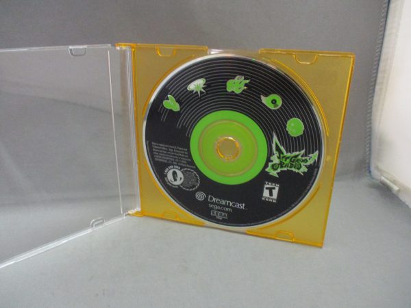 Sega Dreamcast Jet Grind Radio