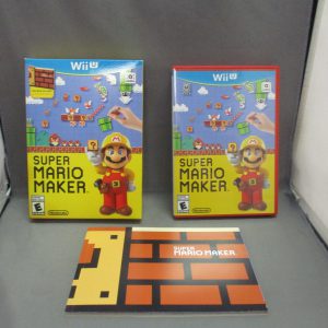 Nintendo Wii U Super Mario Maker