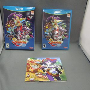 Nintendo Wii U Shantae: Half Genie Hero Risky Beats Edition