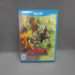 Nintendo Wii U The Legend of Zelda: Twilight Princess HD