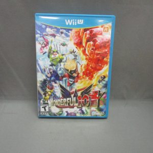 Nintendo Wii U The Wonderful 101