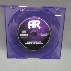 Nintendo Gamecube Code Junkies Action Replay for Gamecube