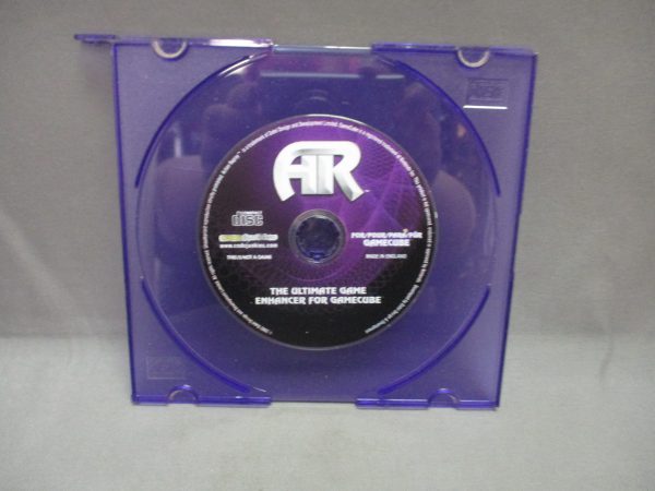 Nintendo Gamecube Code Junkies Action Replay for Gamecube