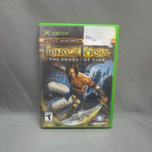 Microsoft Xbox Prince of Persia: The Sands of Time