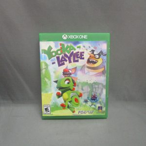 Microsoft Xbox One Yooka-Laylee