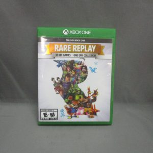 Microsoft Xbox One Rare Replay