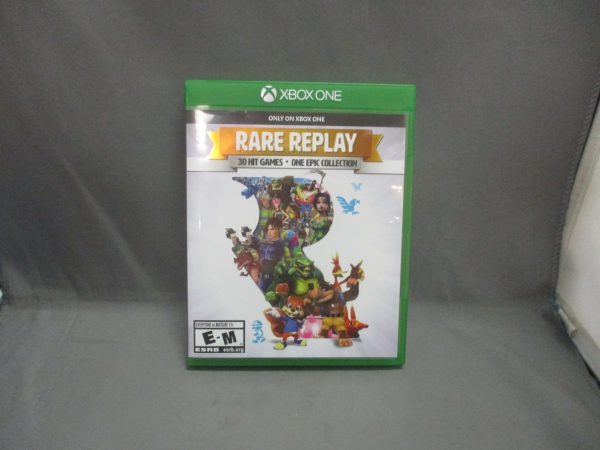 Microsoft Xbox One Rare Replay