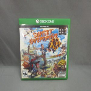 Microsoft Xbox One Sunset Overdrive: Day One Edition