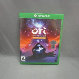 Microsoft Xbox One Ori and the Blind Forest Definitive Edition