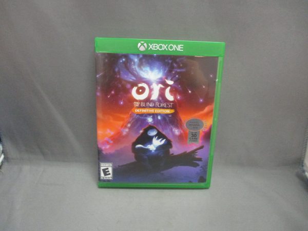 Microsoft Xbox One Ori and the Blind Forest Definitive Edition
