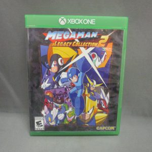 Microsoft Xbox One Megaman Legacy Collection 2