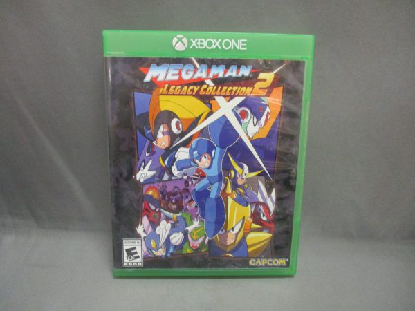 Microsoft Xbox One Megaman Legacy Collection 2