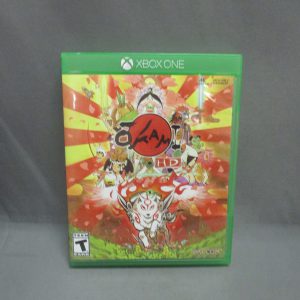Microsoft Xbox One Okami HD