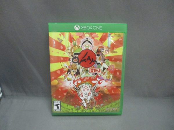 Microsoft Xbox One Okami HD