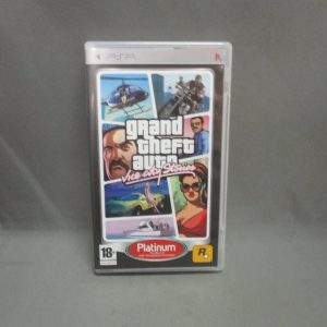 Sony PSP Platinum Grand Theft Auto: Vice City Stories