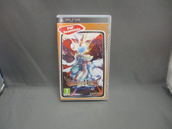 Sony PSP Breath of Fire 3