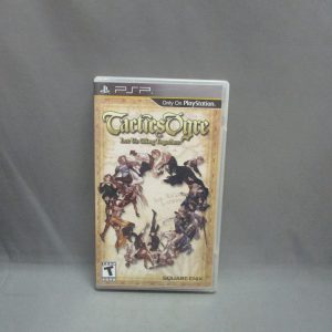 Sony PSP Tactics Ogre: Let Us Cling Together