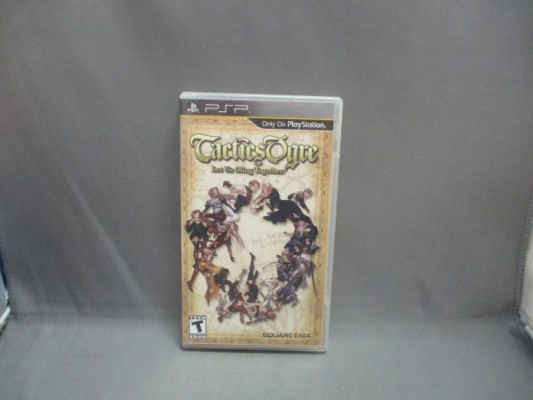 Sony PSP Tactics Ogre: Let Us Cling Together