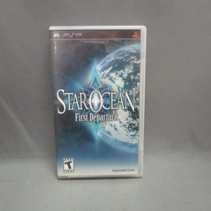 Sony PSP Star Ocean: First Departure