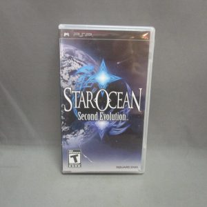 Sony PSP Star Ocean: Second Evolution