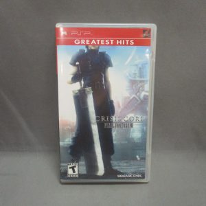 Sony PSP Greatest Hits Final Fantasy VII: Crisis Core