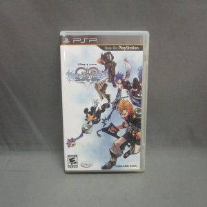 Sony PSP Kingdom Hearts: Birth by Sleep