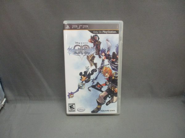 Sony PSP Kingdom Hearts: Birth by Sleep
