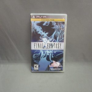 Sony PSP Final Fantasy