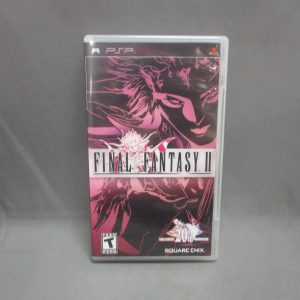 Sony PSP Final Fantasy II