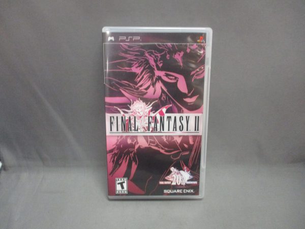 Sony PSP Final Fantasy II