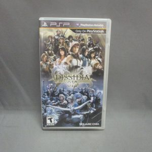 Sony PSP Final Fantasy Dissida 012 [duodecim]