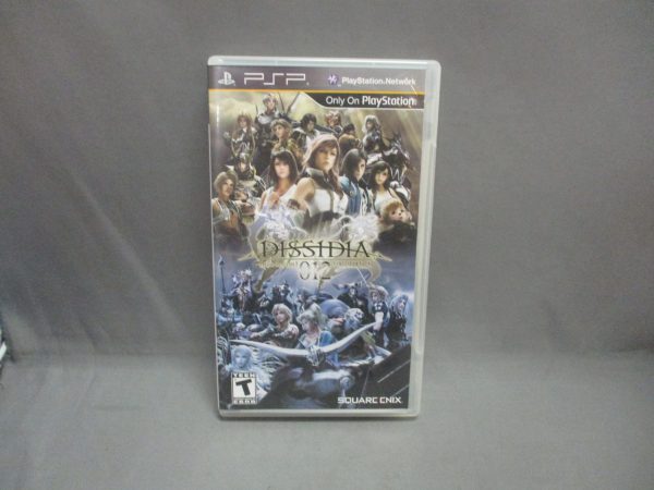 Sony PSP Final Fantasy Dissida 012 [duodecim]