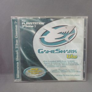 Sony Playstation One Gameshark Lite