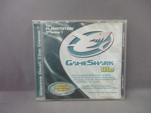 Sony Playstation One Gameshark Lite