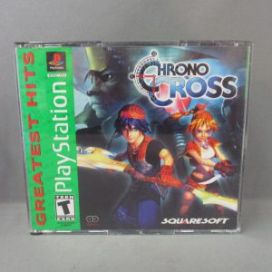 Sony Playstation One Chrono Cross