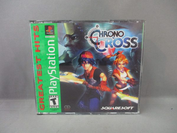Sony Playstation One Chrono Cross