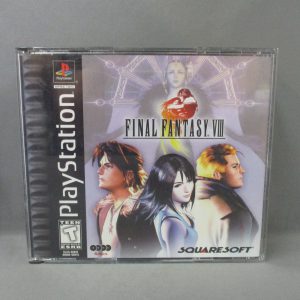 Sony Playstation One Final Fantasy VIII