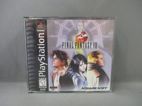 Sony Playstation One Final Fantasy VIII