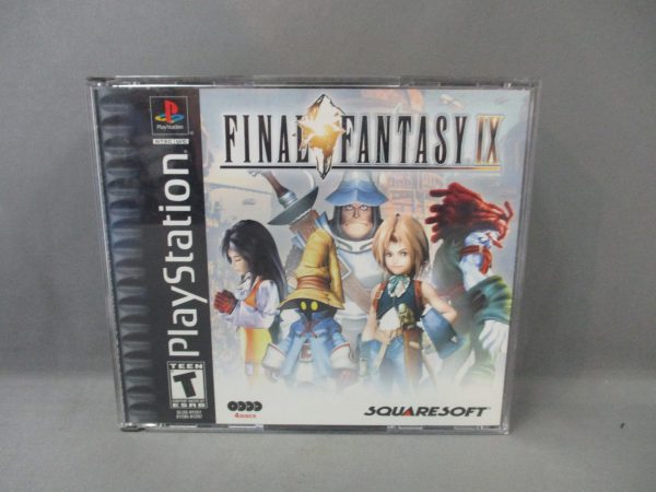 Sony Playstation One Final Fantasy IX