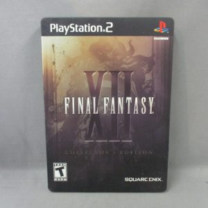 Sony Playstation 2 Final Fantasy XII Collector's Edition