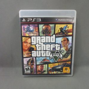 Sony Playstation 3 Grand Theft Auto Five