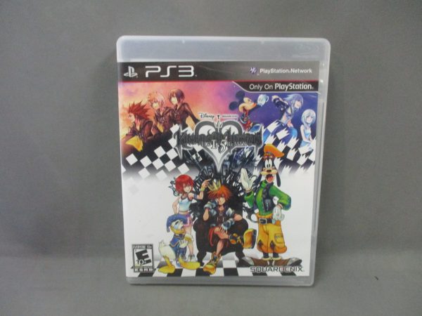 Sony Playstation 3 Kingdom Hearts -HD 1.5 ReMix