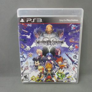 Sony Playstation 3 Kingdom Hearts -HD 2.5 ReMix
