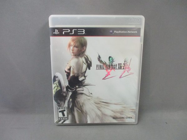 Sony Playstation 3 Final Fantasy XIII-2