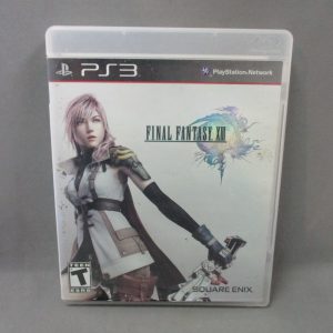 Sony Playstation 3 Final Fantasy XIII