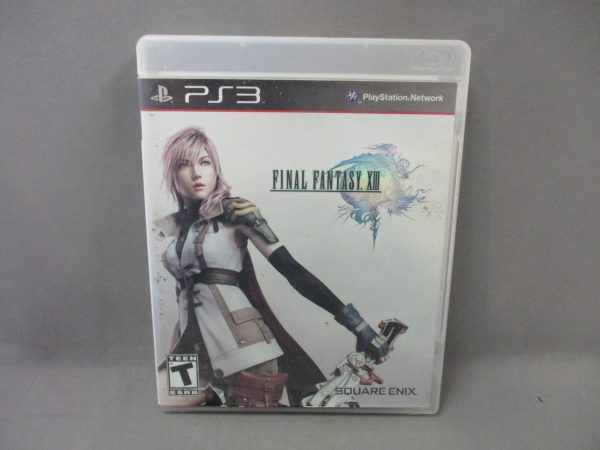 Sony Playstation 3 Final Fantasy XIII