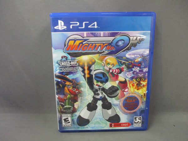 Sony Playstation 4 Mighty NO.9